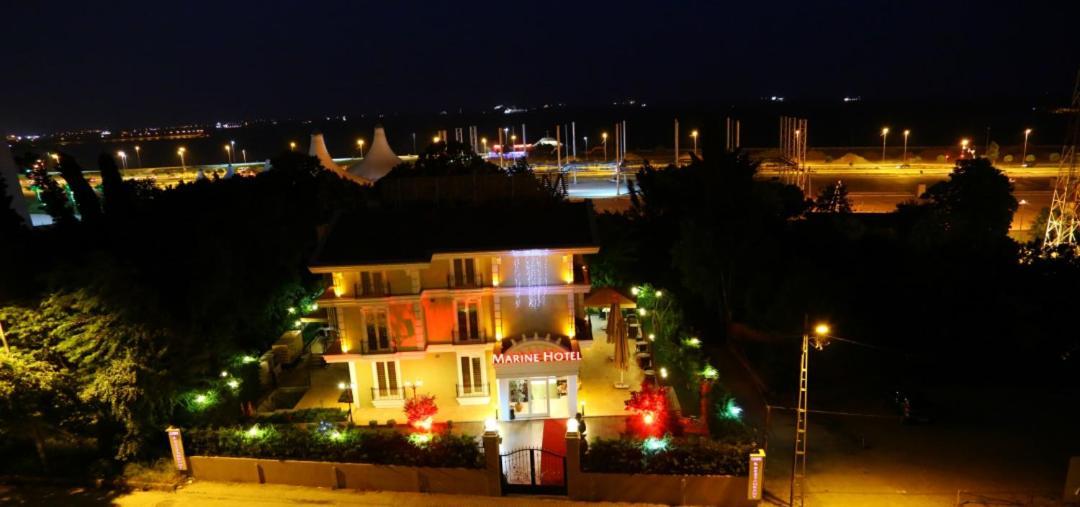 Pendik Marine Hotel Isztambul Kültér fotó