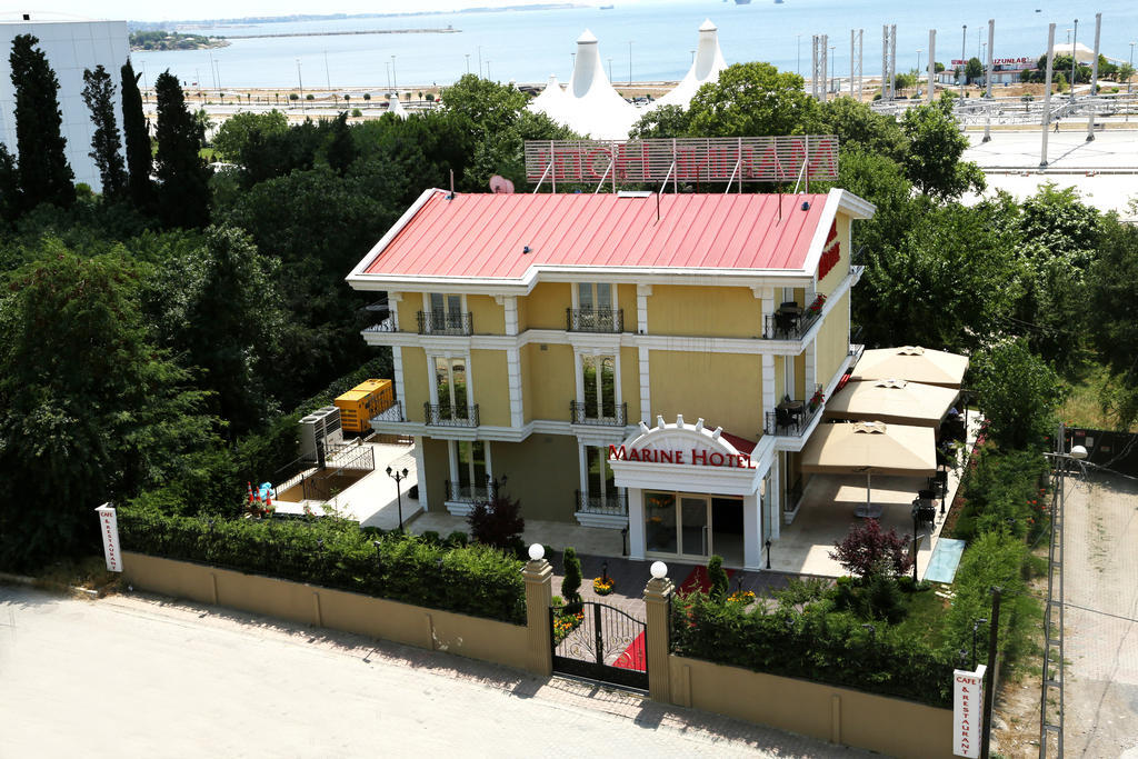 Pendik Marine Hotel Isztambul Kültér fotó